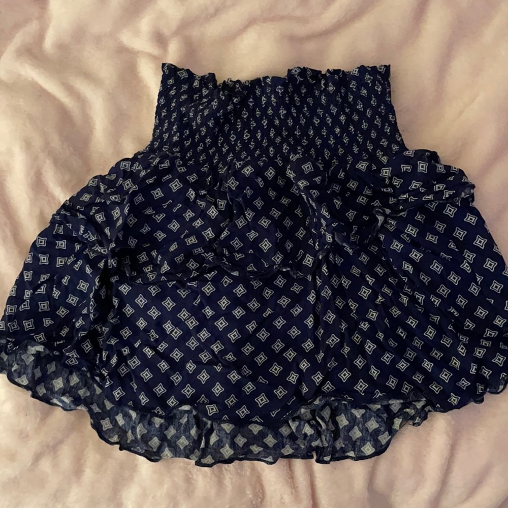 H&M flowy mini skirt - Picture 2 of 2